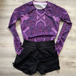 North Face Athletic Shorts